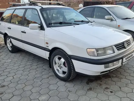 Volkswagen Passat 1993 года за 2 950 000 тг. в Кокшетау – фото 36