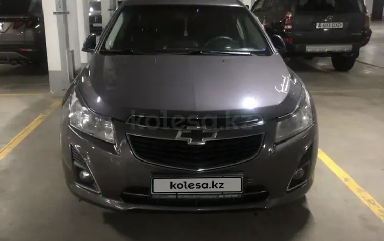 Chevrolet Cruze 2013 года за 4 800 000 тг. в Нур-Султан (Астана)