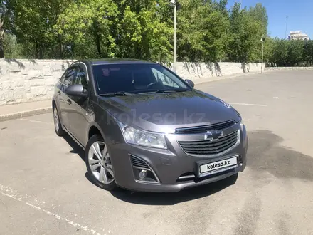 Chevrolet Cruze 2013 года за 4 800 000 тг. в Нур-Султан (Астана) – фото 4