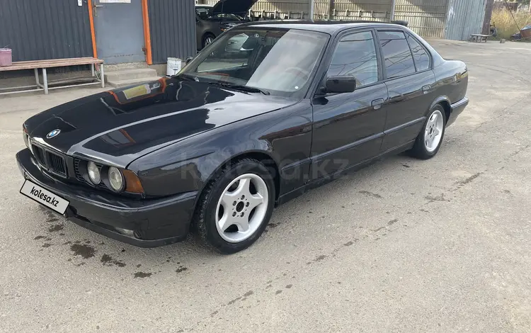 BMW 525 1994 годаүшін1 900 000 тг. в Шымкент