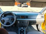 Opel Vectra 2002 годаүшін1 900 000 тг. в Актобе – фото 4