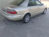 Mazda 626 1997 годаүшін1 200 000 тг. в Мерке – фото 2