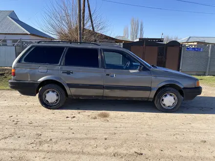 Volkswagen Passat 1989 года за 850 000 тг. в Тараз – фото 6