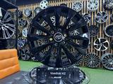 Диски LEXUS GX 550 TOYOTA LC 300 Prado 250 R-20*6*139.7 в наличии Astana за 340 000 тг. в Караганда