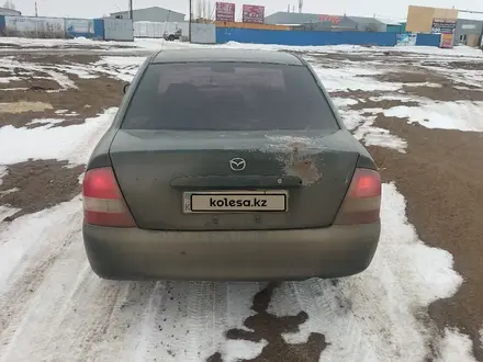 Mazda 323 1998 года за 500 000 тг. в Актобе – фото 5