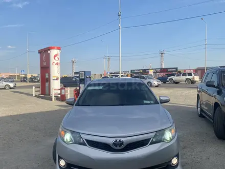 Toyota Camry 2012 года за 5 600 000 тг. в Атырау – фото 3
