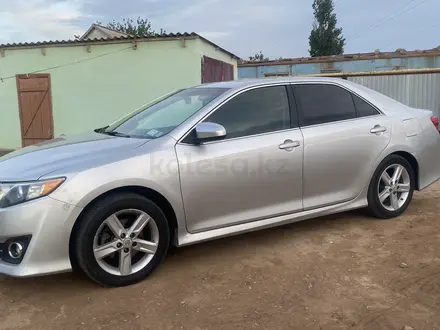 Toyota Camry 2012 года за 5 600 000 тг. в Атырау – фото 11