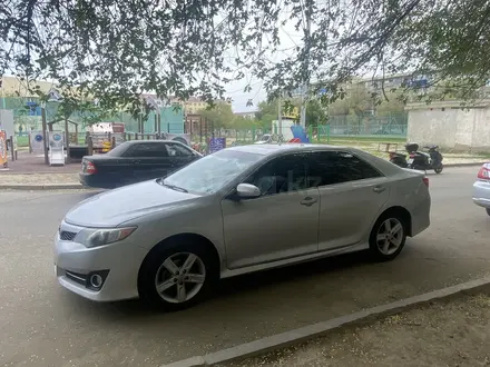 Toyota Camry 2012 года за 5 600 000 тг. в Атырау – фото 13