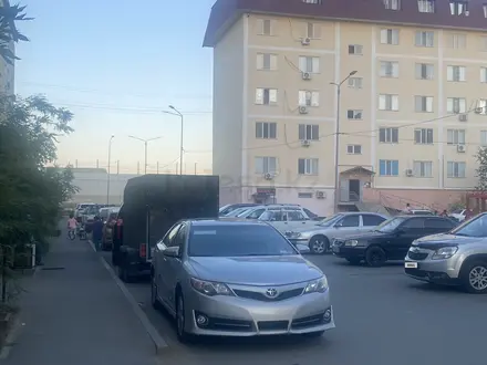 Toyota Camry 2012 года за 5 600 000 тг. в Атырау – фото 5