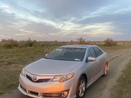 Toyota Camry 2012 года за 5 600 000 тг. в Атырау – фото 6