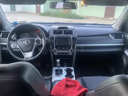 Toyota Camry 2012 года за 5 600 000 тг. в Атырау – фото 7