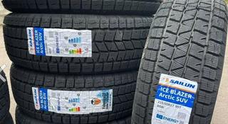 235/65R18 Sailun Ice Blazer Arctik SUV за 49 500 тг. в Алматы