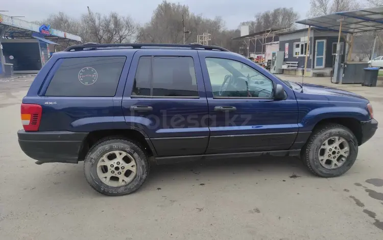 Jeep Grand Cherokee 2000 годаүшін3 500 000 тг. в Алматы