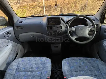 Toyota Raum 1997 года за 2 850 000 тг. в Алматы – фото 24