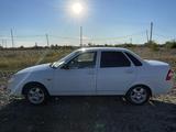 ВАЗ (Lada) Priora 2170 2012 годаүшін2 480 000 тг. в Астана – фото 3