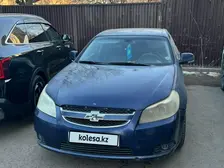 Chevrolet Epica, 2007