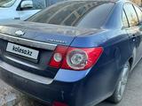 Chevrolet Epica 2007 года за 1 392 772 тг. в Астана – фото 4