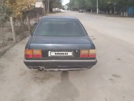 Audi 100 1990 года за 550 000 тг. в Кызылорда – фото 4