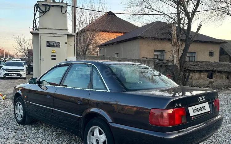 Audi A6 1994 годаүшін3 100 000 тг. в Шымкент