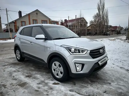 Hyundai Creta 2019 года за 8 300 000 тг. в Рудный – фото 2