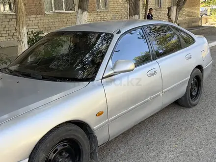 Mazda 626 1995 года за 1 350 000 тг. в Атырау – фото 4