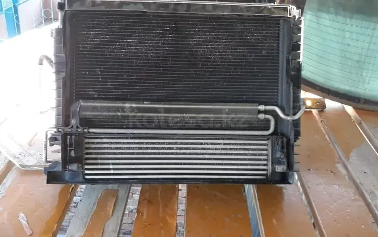 Радиатор на BMW за 11 111 тг. в Алматы