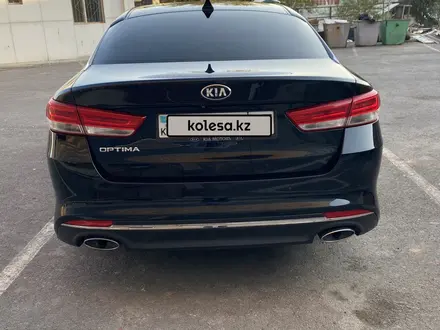 Kia Optima 2018 года за 8 900 000 тг. в Шымкент – фото 9