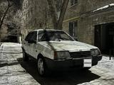 ВАЗ (Lada) 21099 2000 годаүшін600 000 тг. в Актобе