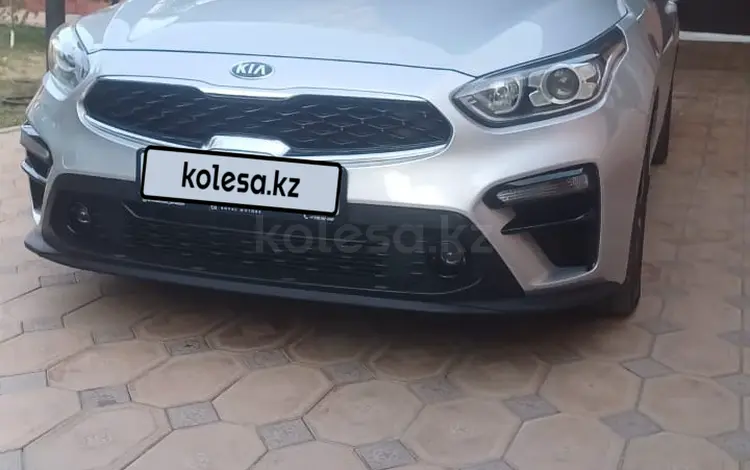 Kia Cerato 2020 года за 8 500 000 тг. в Алматы
