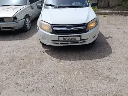ВАЗ (Lada) Granta 2190 2013 года за 1 900 000 тг. в Алматы