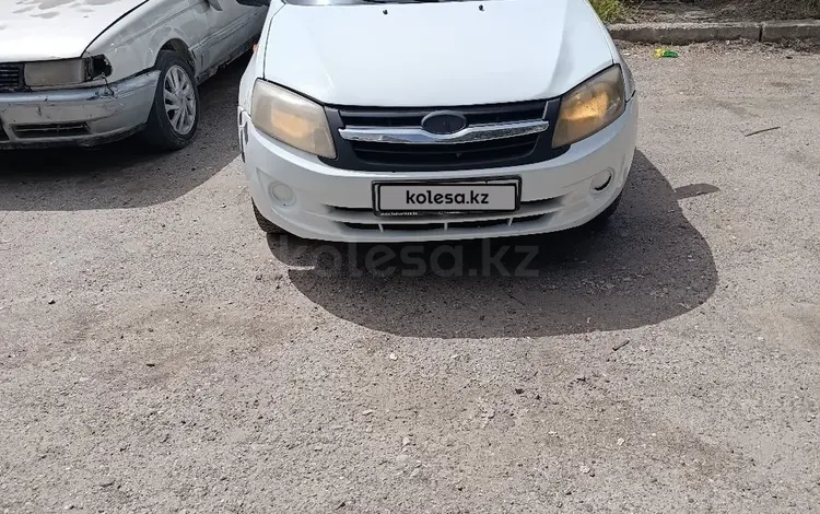 ВАЗ (Lada) Granta 2190 2013 годаүшін1 900 000 тг. в Алматы