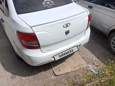 ВАЗ (Lada) Granta 2190 2013 года за 1 900 000 тг. в Алматы – фото 3