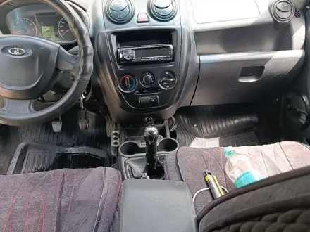 ВАЗ (Lada) Granta 2190 2013 года за 1 900 000 тг. в Алматы – фото 7