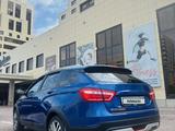 ВАЗ (Lada) Vesta SW Cross 2022 годаүшін7 000 000 тг. в Астана – фото 5