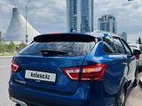 ВАЗ (Lada) Vesta SW Cross 2022 годаүшін7 000 000 тг. в Астана – фото 4