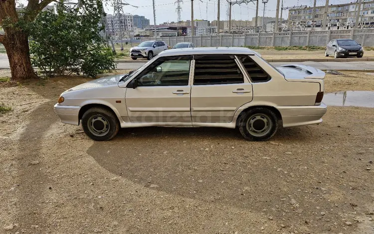 ВАЗ (Lada) 2115 2011 года за 1 350 000 тг. в Актау