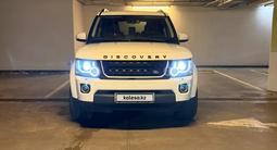 Land Rover Discovery 2015 годаүшін15 600 000 тг. в Алматы – фото 2
