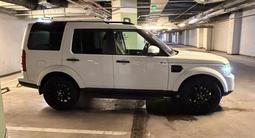 Land Rover Discovery 2015 годаүшін15 600 000 тг. в Алматы – фото 4