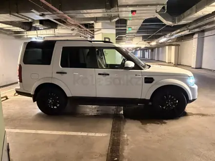 Land Rover Discovery 2015 года за 15 600 000 тг. в Алматы – фото 4