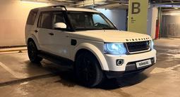Land Rover Discovery 2015 годаүшін15 600 000 тг. в Алматы – фото 3