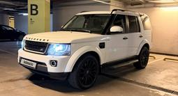 Land Rover Discovery 2015 годаүшін15 600 000 тг. в Алматы