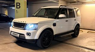 Land Rover Discovery 2015 года за 15 600 000 тг. в Алматы