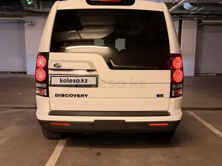 Land Rover Discovery 2015 года за 15 600 000 тг. в Алматы – фото 6