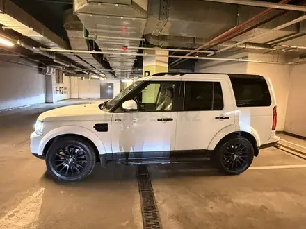 Land Rover Discovery 2015 года за 15 600 000 тг. в Алматы – фото 8