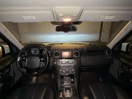 Land Rover Discovery 2015 года за 15 600 000 тг. в Алматы – фото 9