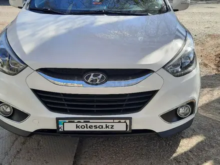 Hyundai Tucson 2014 года за 8 500 000 тг. в Павлодар – фото 2