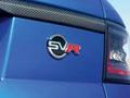 Значок SVR на решётку радиатора RANGE-ROVER Sport кузов-494 2017-2020 год за 20 000 тг. в Алматы – фото 12