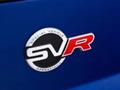 Значок SVR на решётку радиатора RANGE-ROVER Sport кузов-494 2017-2020 год за 20 000 тг. в Алматы – фото 13
