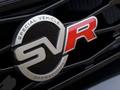 Значок SVR на решётку радиатора RANGE-ROVER Sport кузов-494 2017-2020 год за 20 000 тг. в Алматы – фото 14