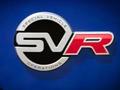 Значок SVR на решётку радиатора RANGE-ROVER Sport кузов-494 2017-2020 год за 20 000 тг. в Алматы – фото 15